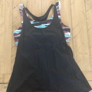 Women’s built in Tank Top